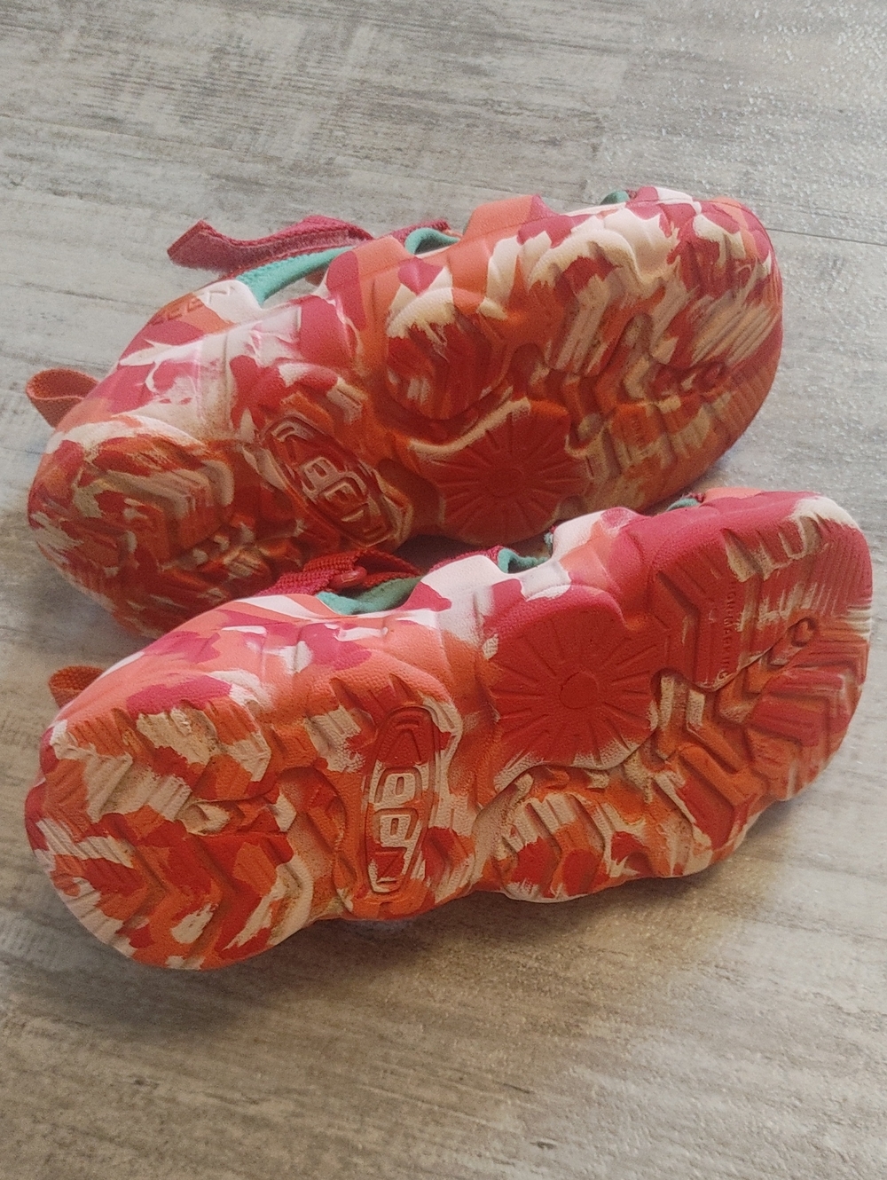 KEEN Child Hyperport H2 Breathable Easy On Hiking and Water Sandal 11 - Picture 5 of 6